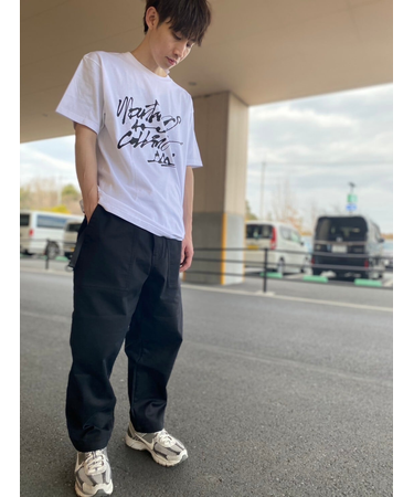 【ムラサキスポーツ限定】COMP US(コンプ アス)COVEROSS TAPERD BAKER PANT (カバロステーパードベイカーパンツ） ロングパンツ 25SSCU-13PN/ユニセックス メンズ  ムラサキスポーツ