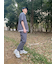【ムラサキスポーツ限定】COMP US(コンプ アス)COVEROSS TAPERED PANTS (カバロステーパードパンツ)ロングパンツ 25SSCU-15PN/ユニセックス メンズ  ムラサキスポーツ