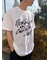 【ムラサキスポーツ限定】COMP US(コンプ アス) ARTIST COLLABRATION TEE (アーティストコラボレーションティー)半袖Tシャツ 25SSCU-16CT/ユニセックス メンズ  ムラサキスポーツ