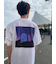 【ムラサキスポーツ限定】COMP US(コンプ アス)ARTIST COLLABRATION TEE (アーティストコラボレーションティー)半袖Tシャツ 25SSCU-17CT/ユニセックス メンズ  ムラサキスポーツ