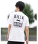 BILLABONG(ビラボン)半袖Tシャツ バックプリント BF011-201 BF011201/ユニセックス メンズ ムラサキスポーツ