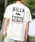 BILLABONG(ビラボン)半袖Tシャツ バックプリント BF011-201 BF011201/ユニセックス メンズ ムラサキスポーツ