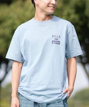 BILLABONG(ビラボン)半袖Tシャツ バックプリント BF011-201 BF011201/ユニセックス メンズ ムラサキスポーツ