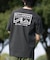 BILLABONG(ビラボン)半袖Tシャツ バックプリント BF011-216 BF011216/ユニセックス メンズ ムラサキスポーツ