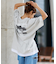 BILLABONG(ビラボン)ビッグシルエット 半袖Tシャツ フェイクレイヤードTシャツ BF013-214 BF013214/レディース ムラサキスポーツ