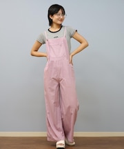 BILLABONG(ビラボン)サロペット オーバーオール  BF013-706 BF013706/レディース ムラサキスポーツ