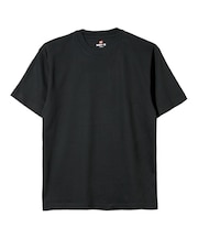 HANES(ヘインズ)半袖Tシャツ 無地 ヘビーウェイト BEEFY-T ビーフィーT H5180/ユニセックス メンズ ムラサキスポーツ