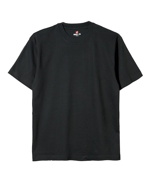 HANES(ヘインズ)半袖Tシャツ 無地 ヘビーウェイト BEEFY-T ビーフィーT H5180/ユニセックス メンズ ムラサキスポーツ