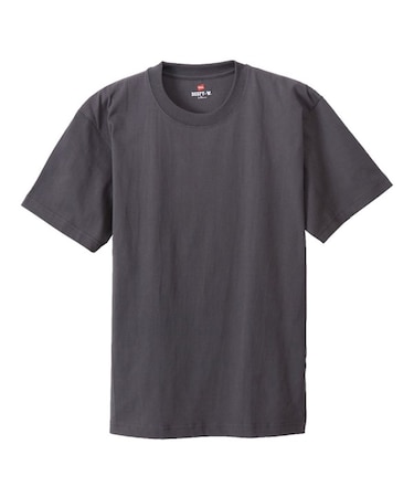 HANES(ヘインズ)半袖Tシャツ 無地 ヘビーウェイト BEEFY-T ビーフィーT H5180/ユニセックス メンズ ムラサキスポーツ