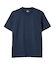 HANES(ヘインズ)半袖Tシャツ 無地 ヘビーウェイト BEEFY-T ビーフィーT H5180/ユニセックス メンズ ムラサキスポーツ