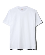HANES(ヘインズ)半袖Tシャツ 無地 ヘビーウェイト BEEFY-T ビーフィーT H5180L/ユニセックス メンズ ムラサキスポーツ