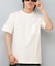 HANES(ヘインズ)半袖Tシャツ ポケT 無地 ポケット付き ヘビーウェイト BEEFY-T ポケットTシャツ ビーフィーT H5190/ユニセックス メンズ ムラサキスポーツ