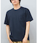 HANES(ヘインズ)半袖Tシャツ ポケT 無地 ポケット付き ヘビーウェイト BEEFY-T ポケットTシャツ ビーフィーT H5190/ユニセックス メンズ ムラサキスポーツ