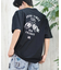 【ムラサキスポーツ限定】LURKING CLASS(ラーキングクラス)半袖Tシャツ ST25STM02/ユニセックス メンズ  ムラサキスポーツ
