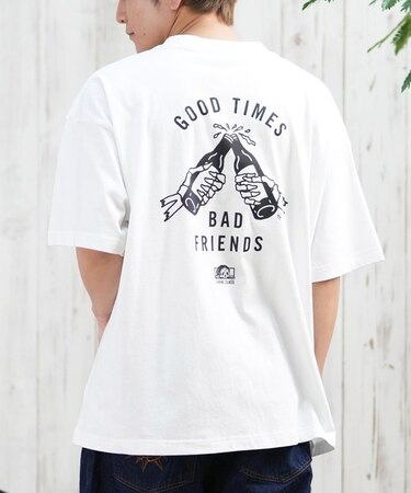 【ムラサキスポーツ限定】LURKING CLASS(ラーキングクラス)半袖Tシャツ ST25STM02/ユニセックス メンズ  ムラサキスポーツ