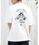 【ムラサキスポーツ限定】LURKING CLASS(ラーキングクラス)半袖Tシャツ ST25STM02/ユニセックス メンズ  ムラサキスポーツ