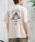 【ムラサキスポーツ限定】LURKING CLASS(ラーキングクラス)半袖Tシャツ ST25STM02/ユニセックス メンズ  ムラサキスポーツ