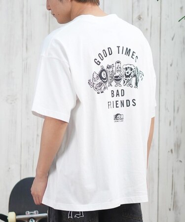 【ムラサキスポーツ限定】LURKING CLASS(ラーキングクラス)半袖Tシャツ ST25STM03/ユニセックス メンズ  ムラサキスポーツ