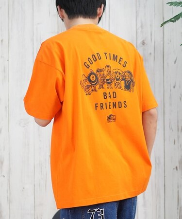 【ムラサキスポーツ限定】LURKING CLASS(ラーキングクラス)半袖Tシャツ ST25STM03/ユニセックス メンズ  ムラサキスポーツ