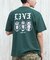 【ムラサキスポーツ限定】LURKING CLASS(ラーキングクラス)半袖Tシャツ ST25STM04/ユニセックス メンズ  ムラサキスポーツ