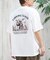 【ムラサキスポーツ限定】LURKING CLASS(ラーキングクラス)半袖Tシャツ ST25STM07/ユニセックス メンズ  ムラサキスポーツ