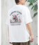 【ムラサキスポーツ限定】LURKING CLASS(ラーキングクラス)半袖Tシャツ ST25STM07/ユニセックス メンズ  ムラサキスポーツ