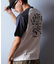 【ムラサキスポーツ限定】LURKING CLASS(ラーキングクラス)半袖Tシャツ ST25STM10/ユニセックス メンズ  ムラサキスポーツ