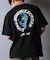 【ムラサキスポーツ限定】SANTACRUZ サンタクルーズ 半袖Tシャツ バックプリント 502252401/ユニセックス メンズ ムラサキスポーツ