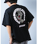 【ムラサキスポーツ限定】SANTACRUZ サンタクルーズ 半袖Tシャツ バックプリント 502252401/ユニセックス メンズ ムラサキスポーツ