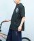 【ムラサキスポーツ限定】SANTACRUZ サンタクルーズ 半袖Tシャツ バックプリント 502252401/ユニセックス メンズ ムラサキスポーツ