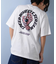【ムラサキスポーツ限定】SANTACRUZ サンタクルーズ 半袖Tシャツ バックプリント 502252401/ユニセックス メンズ ムラサキスポーツ