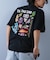【ムラサキスポーツ限定】SANTACRUZ サンタクルーズ 半袖Tシャツ バックプリント 502252402/ユニセックス メンズ ムラサキスポーツ