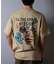 【ムラサキスポーツ限定】SANTACRUZ サンタクルーズ 半袖Tシャツ バックプリント 502252402/ユニセックス メンズ ムラサキスポーツ