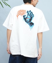 【ムラサキスポーツ限定】SANTACRUZ サンタクルーズ 半袖Tシャツ バックプリント 502252403/ユニセックス メンズ ムラサキスポーツ