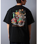 SANTACRUZ(サンタクルーズ) 半袖Tシャツ バックプリント 502252408/ユニセックス メンズ ムラサキスポーツ