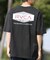 RVCA(ルーカ)半袖Tシャツ バックプリント オーバーサイズ BF041-252 BF041252/ユニセックス メンズ ムラサキスポーツ