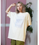 ROXY(ロキシー)半袖Tシャツ ビッグシルエットTシャツ RST251074/レディース ムラサキスポーツ