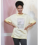 ROXY(ロキシー)半袖Tシャツ ビッグシルエットTシャツ RST251074/レディース ムラサキスポーツ
