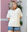 ROXY(ロキシー)半袖 Tシャツ シンプルロゴTシャツ RST251088/レディース ムラサキスポーツ