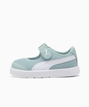 PUMA(プーマ)キッズ ベビー コートフレックス V3 LINA リナ インファント 12.0～16.0cm 400579/シューズ スニーカー ムラサキスポーツ