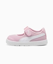 PUMA(プーマ)キッズ ベビー コートフレックス V3 LINA リナ インファント 12.0～16.0cm 400579/シューズ スニーカー ムラサキスポーツ