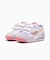 PUMA(プーマ)キッズ ベビー サンリオコラボ ハローキティ クロミ イージーライダー 12.0～16.0cm 401414/シューズ スニーカー ムラサキスポーツ