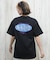 X-girl(エックスガール)半袖Tシャツ バックプリント 豹柄 レオパード LEOPARD OVAL LOGO S S TEE  105251011029/レディース ムラサキスポーツ