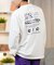 【ムラサキスポーツ限定】columbia(コロンビア)吸湿速乾 長袖Tシャツ ロンT バックプリント PM0519/ユニセックス メンズ ムラサキスポーツ