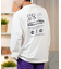 【ムラサキスポーツ限定】columbia(コロンビア)吸湿速乾 長袖Tシャツ ロンT バックプリント PM0519/ユニセックス メンズ ムラサキスポーツ