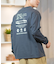 【ムラサキスポーツ限定】columbia(コロンビア)吸湿速乾 長袖Tシャツ ロンT バックプリント PM0519/ユニセックス メンズ ムラサキスポーツ