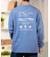 【ムラサキスポーツ限定】columbia(コロンビア)吸湿速乾 長袖Tシャツ ロンT バックプリント PM0519/ユニセックス メンズ ムラサキスポーツ