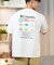 【ムラサキスポーツ限定】columbia(コロンビア)吸湿速乾 半袖Ｔシャツ バックプリント PM0785/ユニセックス メンズ ムラサキスポーツ