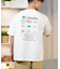 【ムラサキスポーツ限定】columbia(コロンビア)吸湿速乾 半袖Ｔシャツ バックプリント PM0785/ユニセックス メンズ ムラサキスポーツ