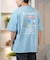 【ムラサキスポーツ限定】columbia(コロンビア)吸湿速乾 半袖Ｔシャツ バックプリント PM0785/ユニセックス メンズ ムラサキスポーツ